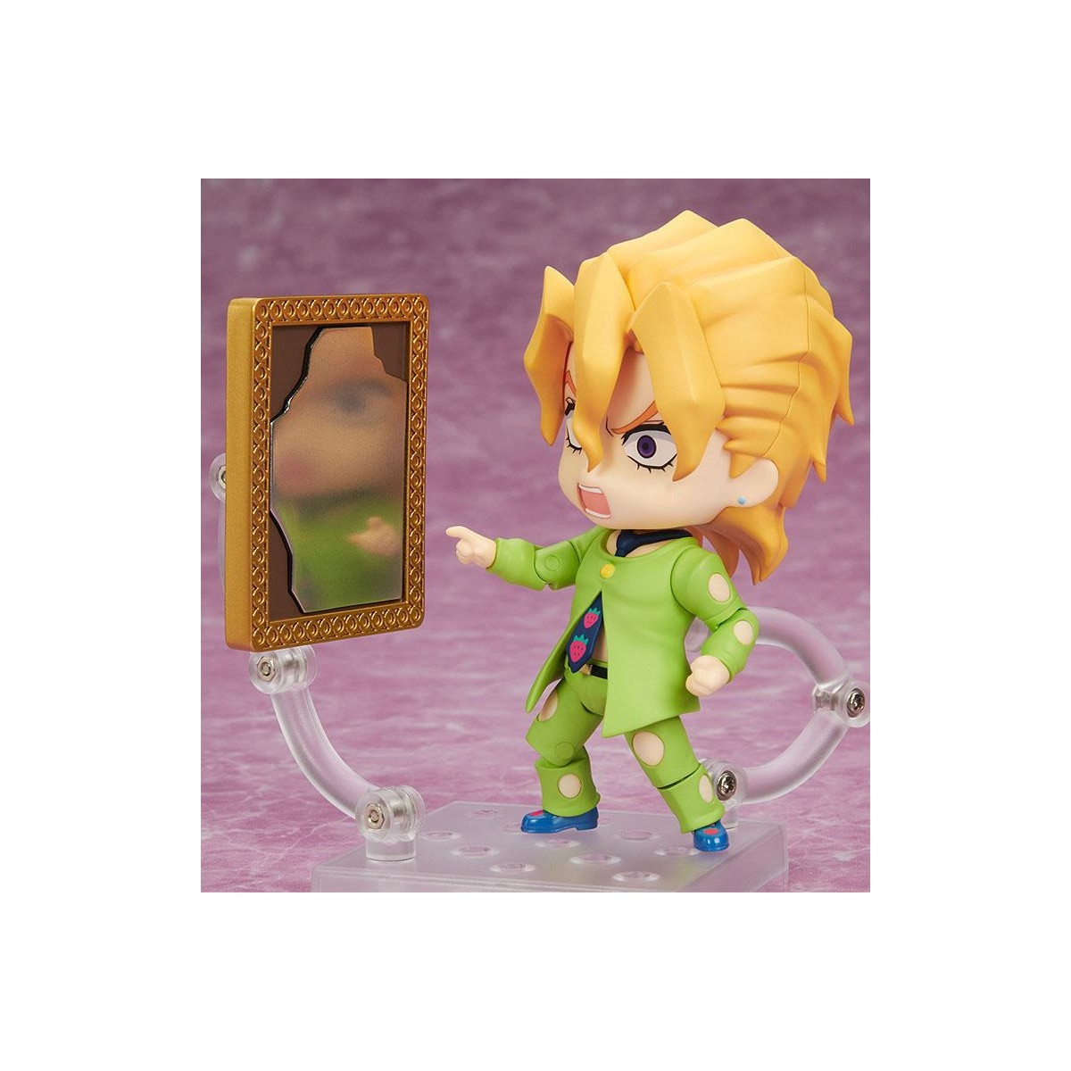 Nendoroid - Jojo's Bizarre Adventure - Pannacotta Fugo - Golden Wind