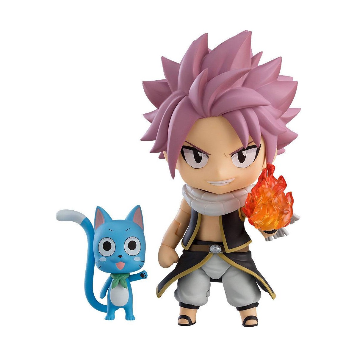 Nendoroid - Fairy Tail - Natsu Dragneel (Stagione Finale)