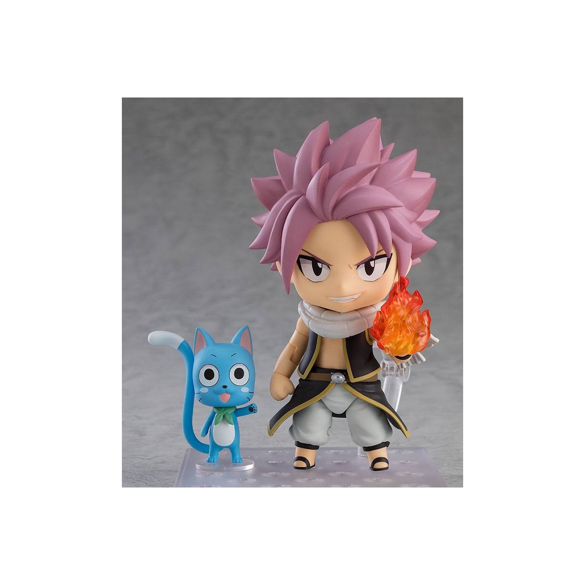 Nendoroid - Fairy Tail - Natsu Dragneel (Stagione Finale)