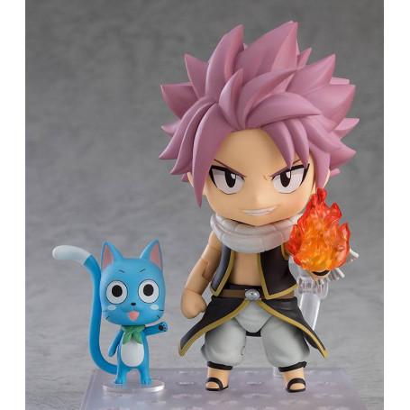Nendoroid - Fairy Tail - Natsu Dragneel (Stagione Finale)