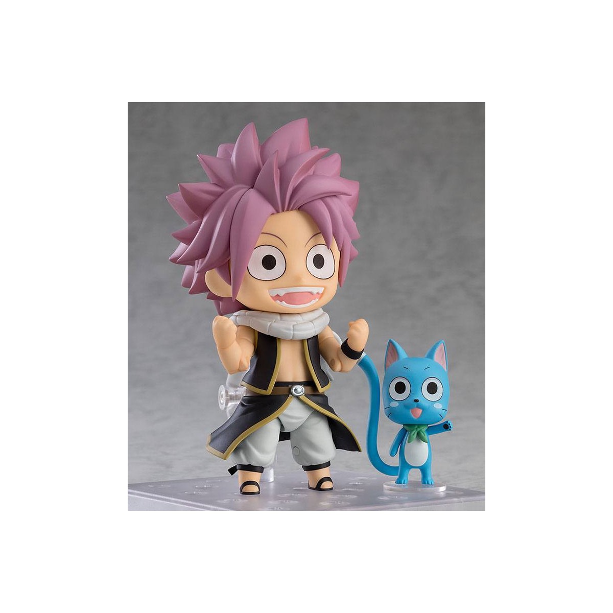 Nendoroid - Fairy Tail - Natsu Dragneel (Stagione Finale)
