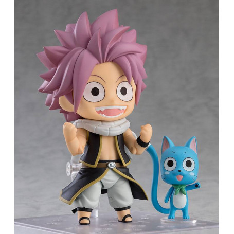 Nendoroid - Fairy Tail - Natsu Dragneel (Stagione Finale)