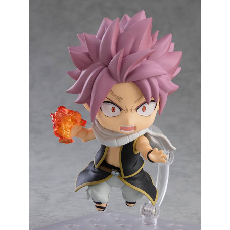 Nendoroid - Fairy Tail - Natsu Dragneel (Stagione Finale)