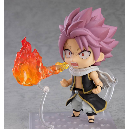 Nendoroid - Fairy Tail - Natsu Dragneel (Stagione Finale)