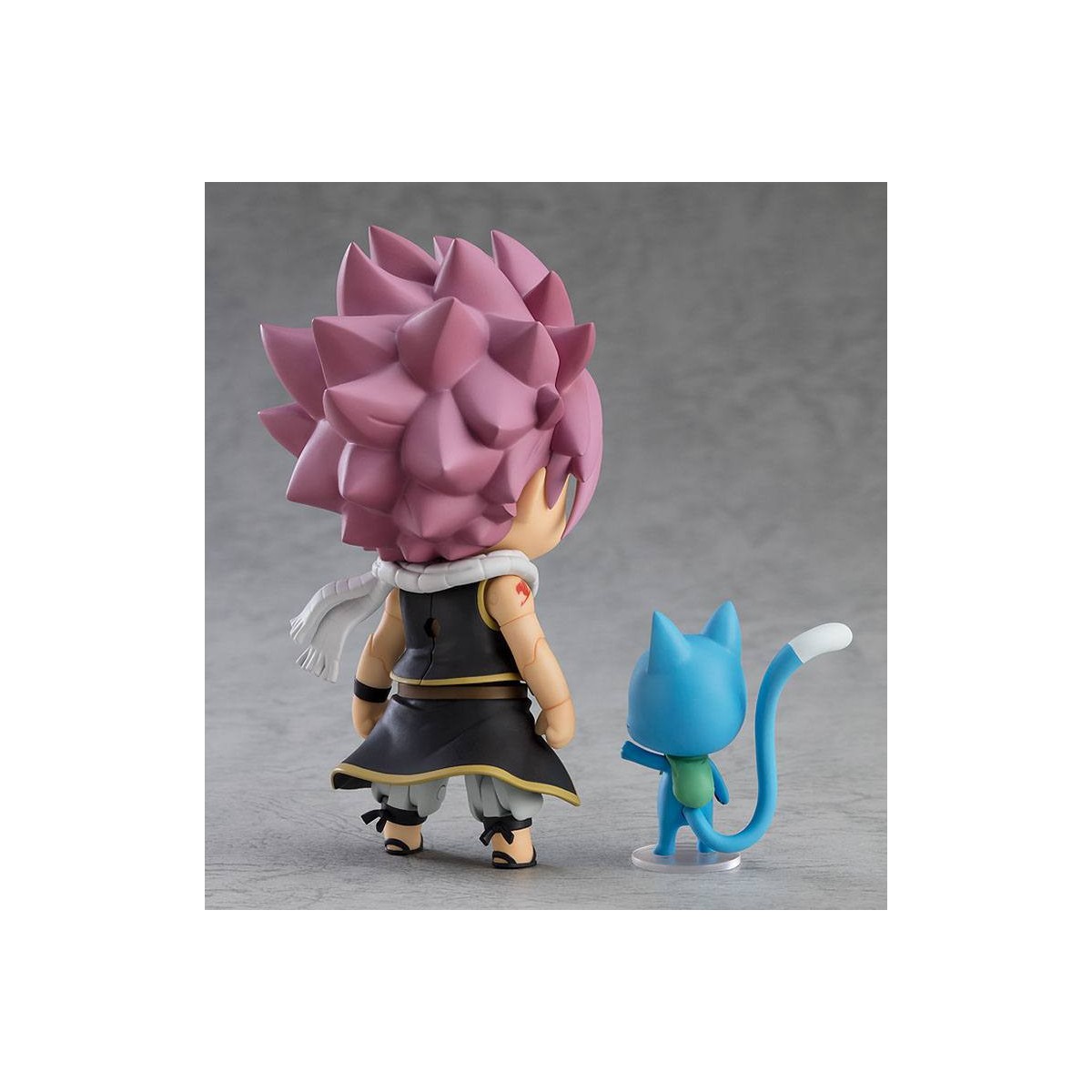 Nendoroid - Fairy Tail - Natsu Dragneel (Stagione Finale)