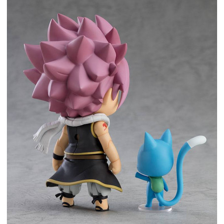 Nendoroid - Fairy Tail - Natsu Dragneel (Stagione Finale)