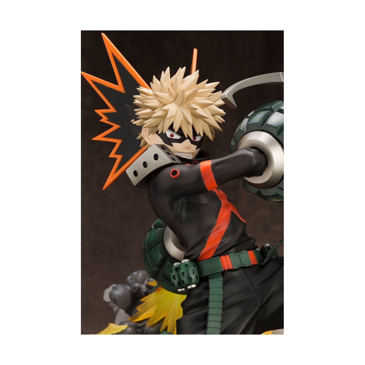 Kotobukiya - Katsuki Bakugo Ver. 2 Bonus Edition 1/8 - ARTFXj My Hero Academia