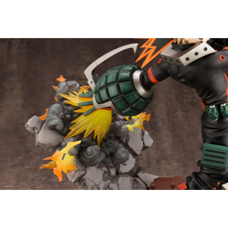 Kotobukiya - Katsuki Bakugo Ver. 2 Bonus Edition 1/8 - ARTFXj My Hero Academia