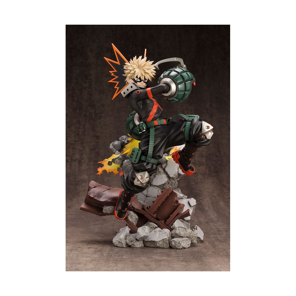 Kotobukiya - Katsuki Bakugo Ver. 2 Bonus Edition 1/8 - ARTFXj My Hero Academia