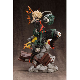 Kotobukiya - Katsuki Bakugo Ver. 2 Bonus Edition 1/8 - ARTFXj My Hero Academia
