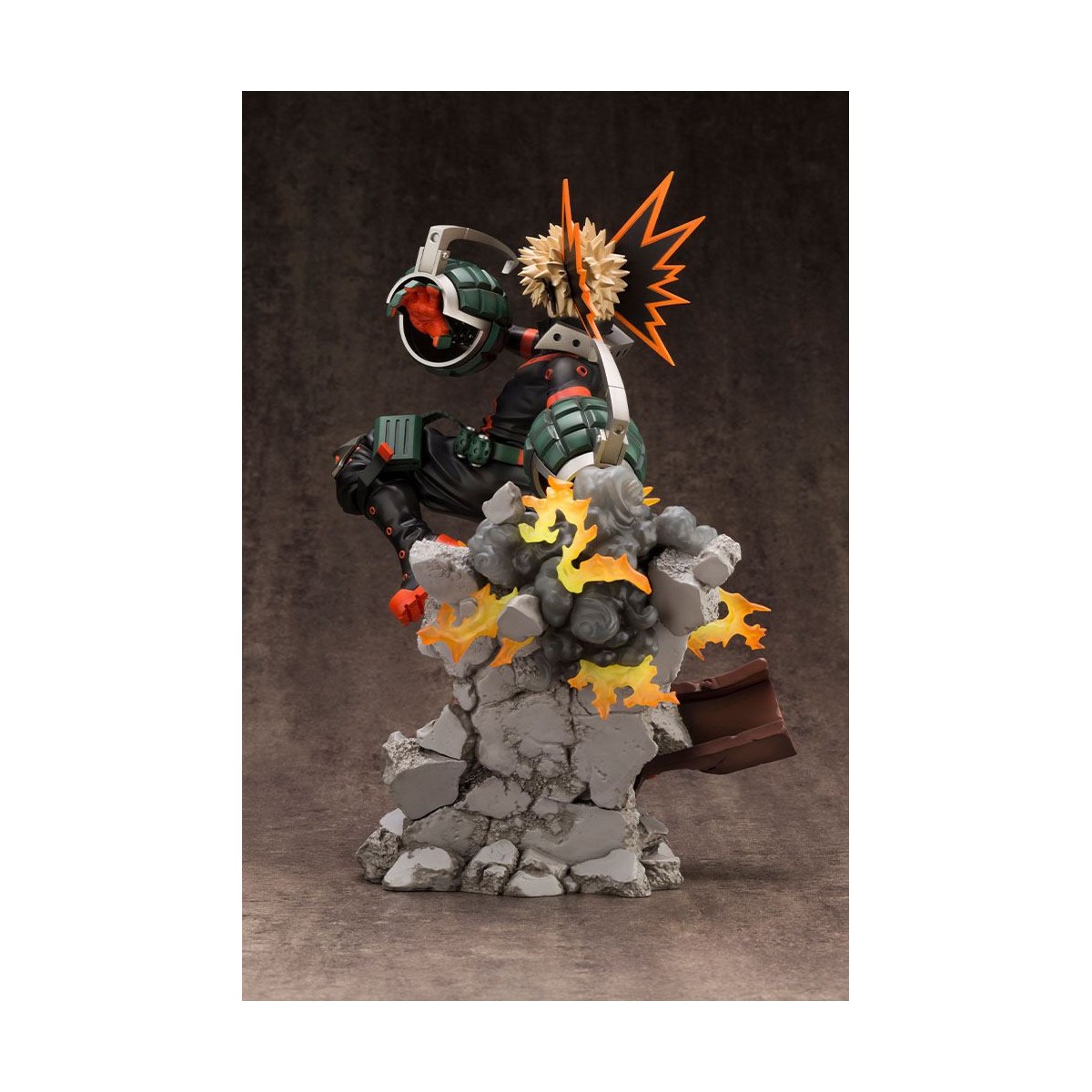 Kotobukiya - Katsuki Bakugo Ver. 2 Bonus Edition 1/8 - ARTFXj My Hero Academia