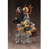 Kotobukiya - Katsuki Bakugo Ver. 2 Bonus Edition 1/8 - ARTFXj My Hero Academia