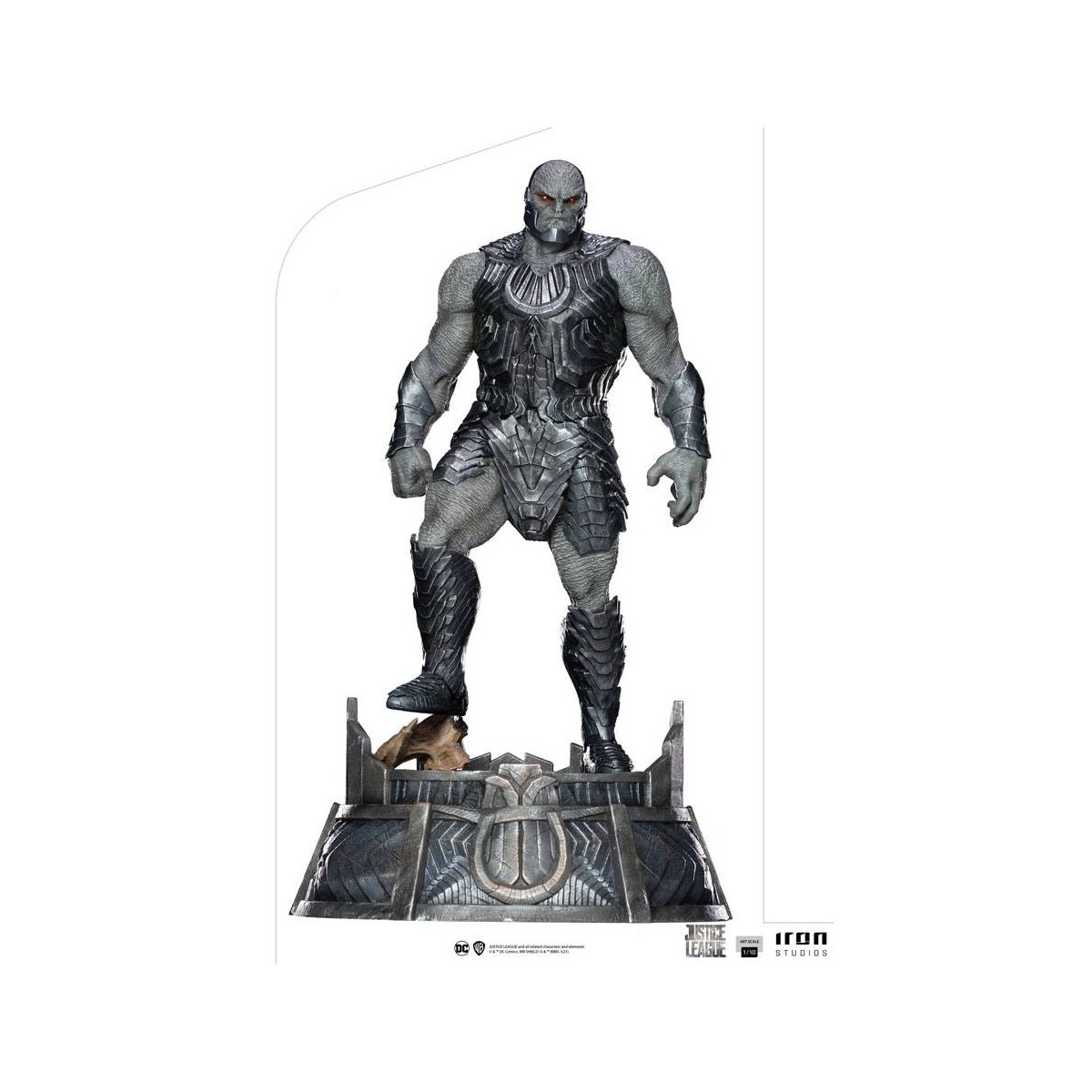 Iron Studios - Darkseid - Justice League di Zack Snyder 