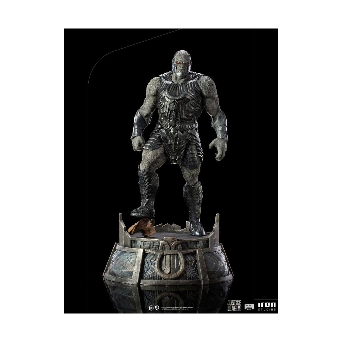 Iron Studios - Darkseid - Justice League di Zack Snyder 