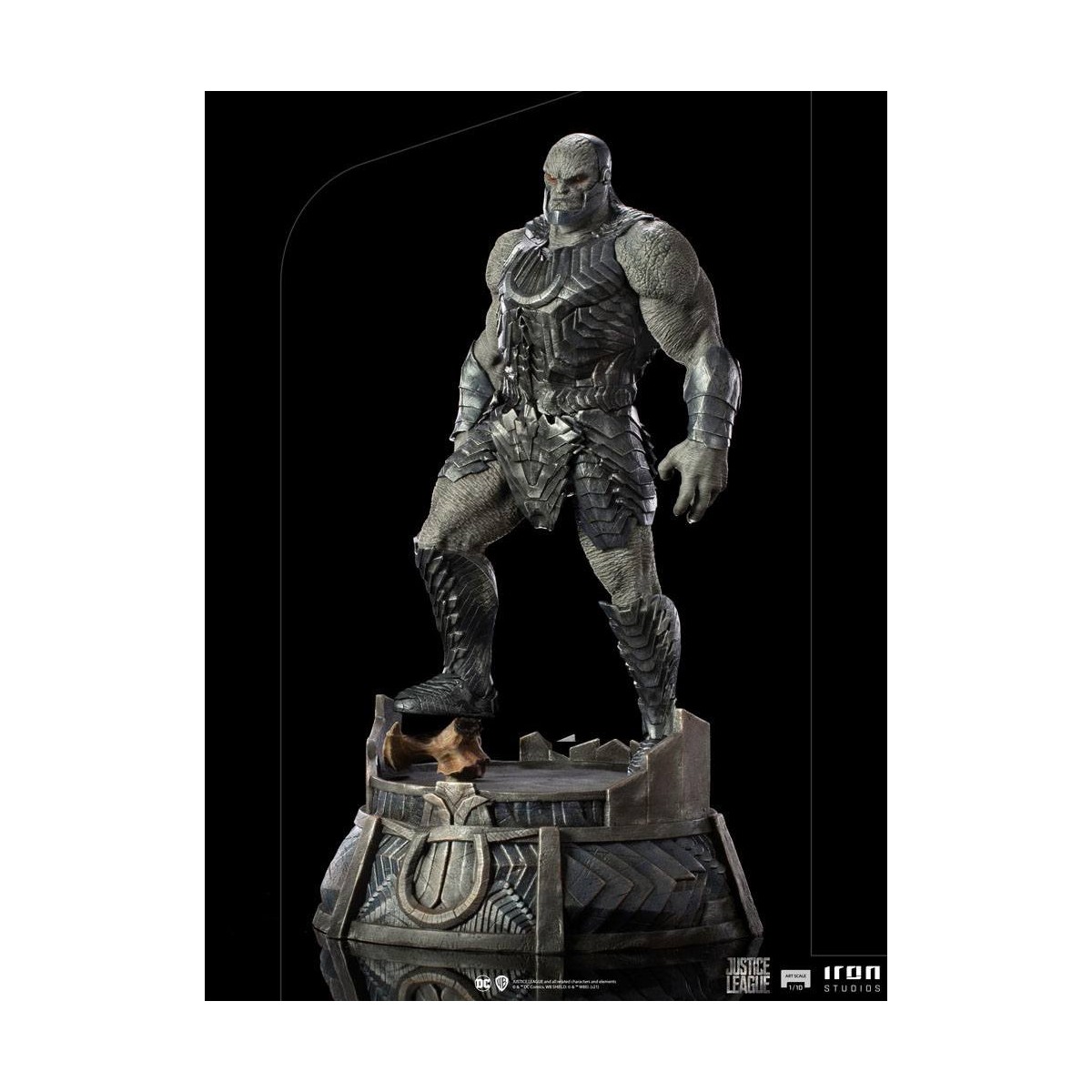 Iron Studios - Darkseid - Justice League di Zack Snyder 