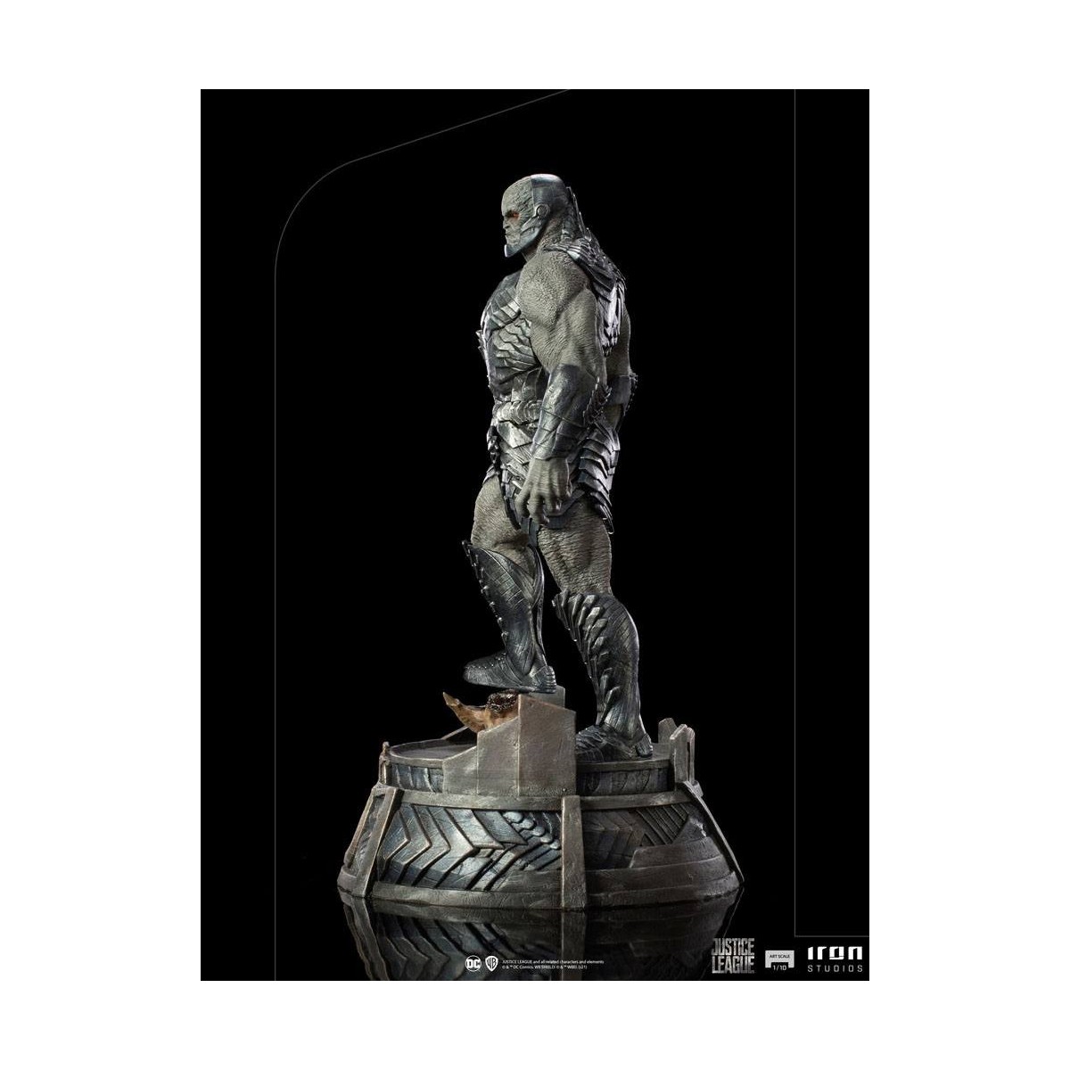Iron Studios - Darkseid - Justice League di Zack Snyder 