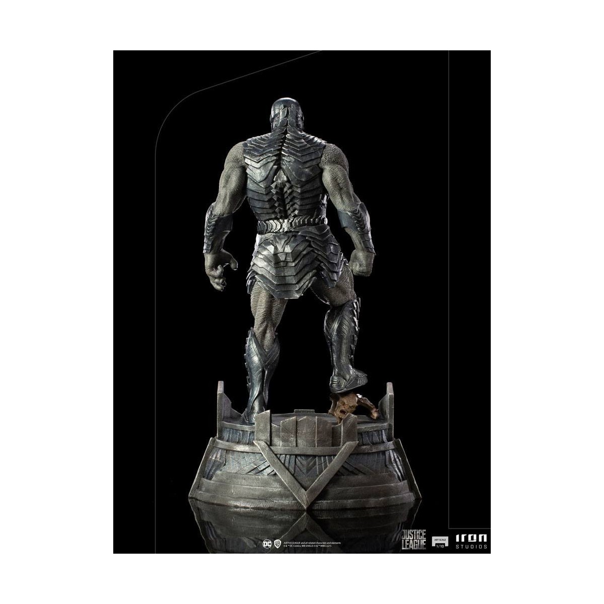 Iron Studios - Darkseid - Justice League di Zack Snyder 