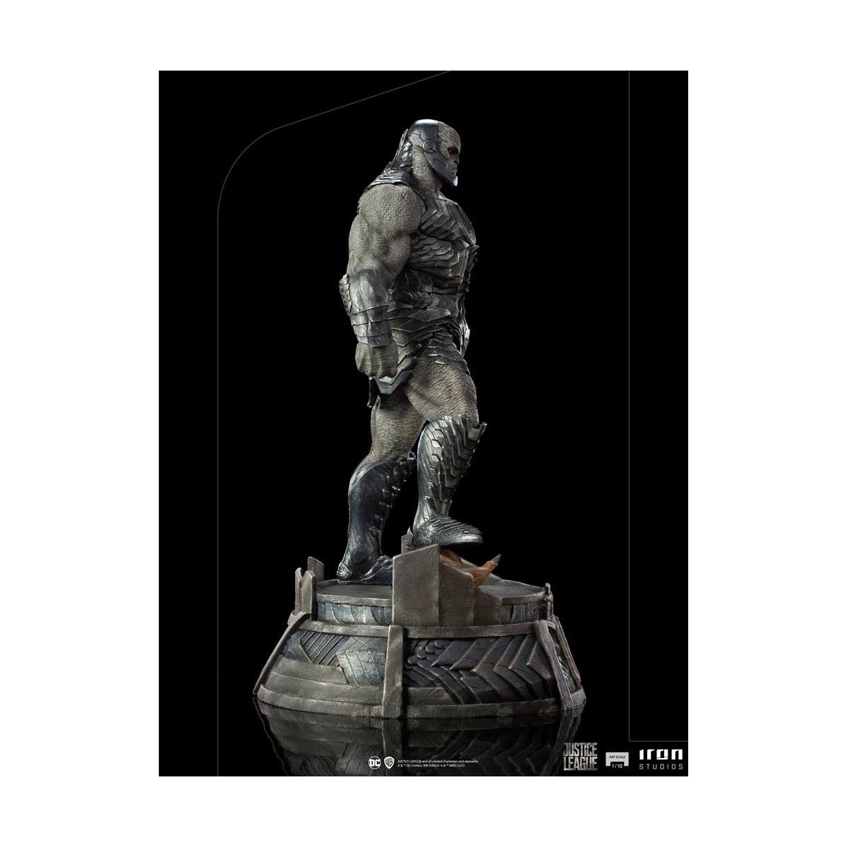Iron Studios - Darkseid - Justice League di Zack Snyder 