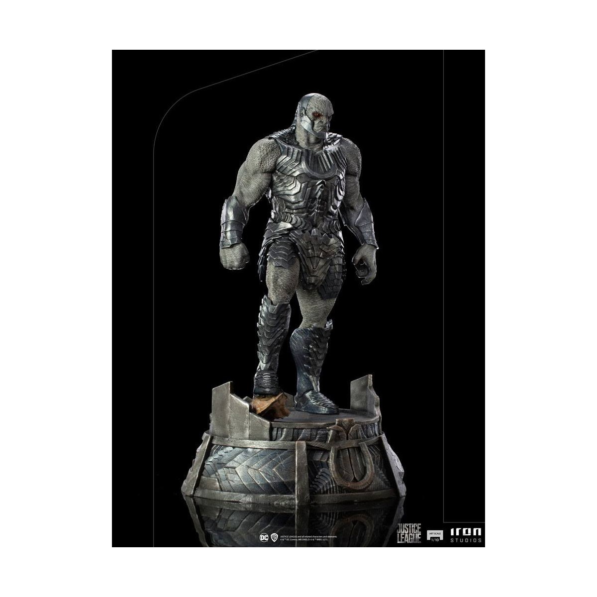 Iron Studios - Darkseid - Justice League di Zack Snyder 