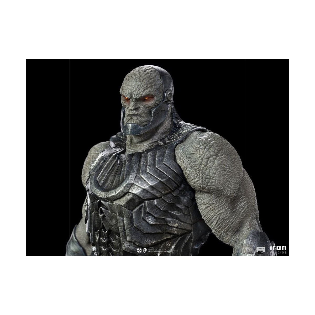 Iron Studios - Darkseid - Justice League di Zack Snyder 