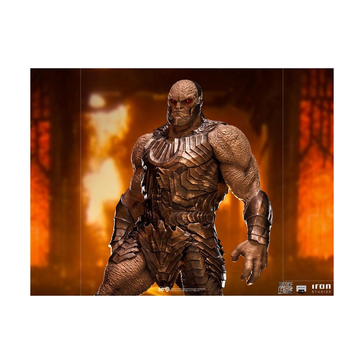 Iron Studios - Darkseid - Justice League di Zack Snyder 