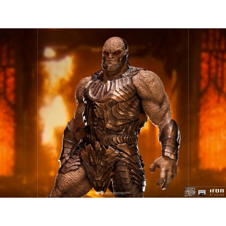 Iron Studios - Darkseid - Justice League di Zack Snyder 