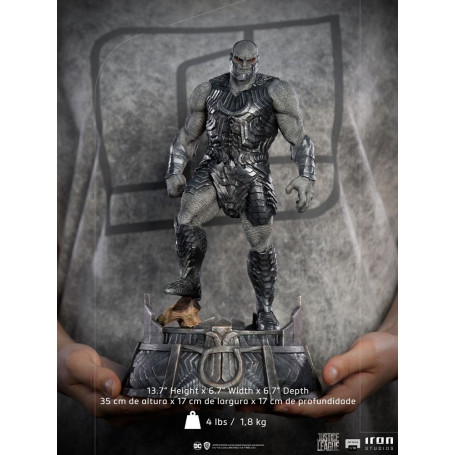 Iron Studios - Darkseid - Justice League di Zack Snyder 