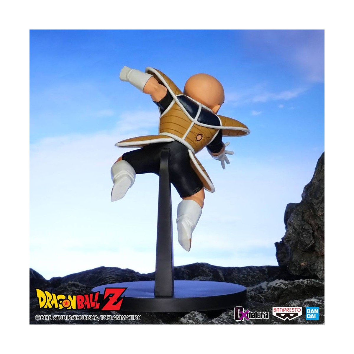 Banpresto - DragonBall Z - G x Materia - Il Krillin - Krilin - Kulilin - Kuririn