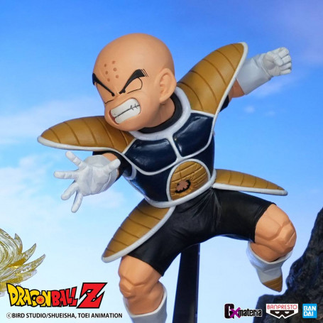 Banpresto - DragonBall Z - G x Materia - Il Krillin - Krilin - Kulilin - Kuririn