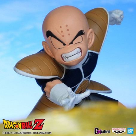 Banpresto - DragonBall Z - G x Materia - Il Krillin - Krilin - Kulilin - Kuririn
