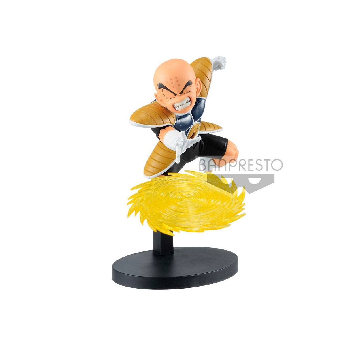 Banpresto - DragonBall Z - G x Materia - Il Krillin - Krilin - Kulilin - Kuririn