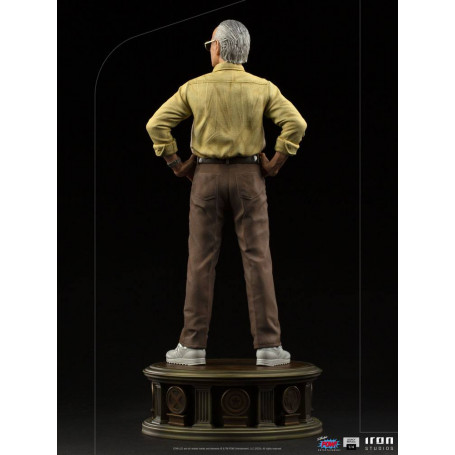 Iron Studios Marvel Comics - Stan Lee Legacy Replica 1/4
