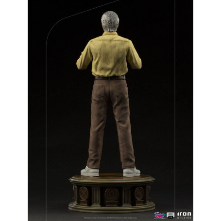 Iron Studios Marvel Comics - Stan Lee Legacy Replica 1/4