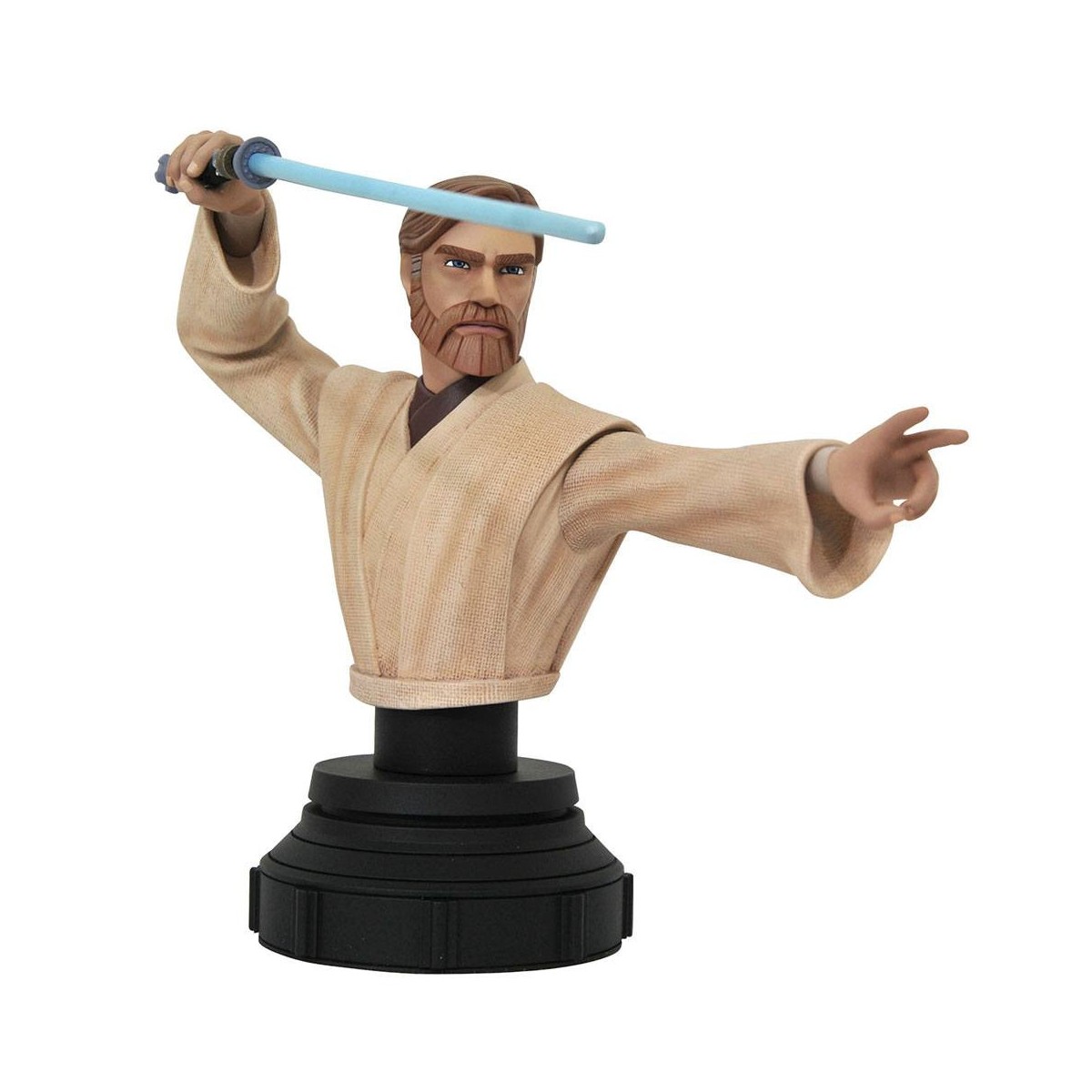 Gentle Giant - Star Wars - Obi-Wan Kenobi busto 1/7 - The Clone Wars