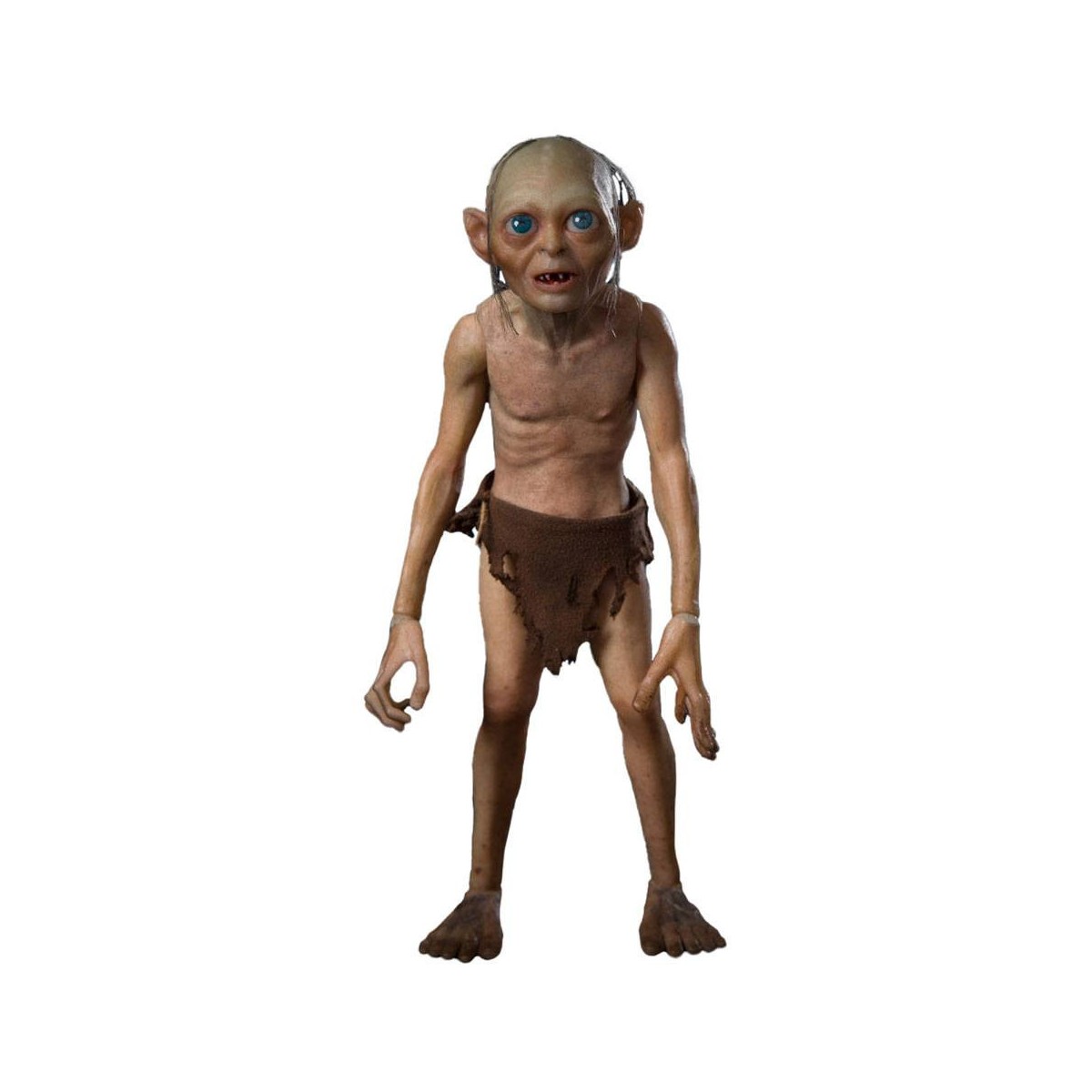 Asmus Toys - Il Signore degli Anelli 1/6 Gollum figura - LOTR