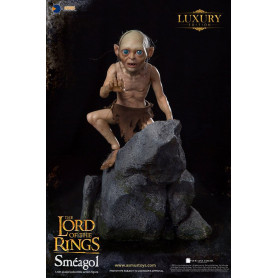Asmus Toys - Il Signore degli Anelli 1/6 Gollum figura - LOTR