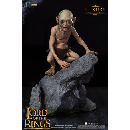 Asmus Toys - Il Signore degli Anelli 1/6 Gollum figura - LOTR