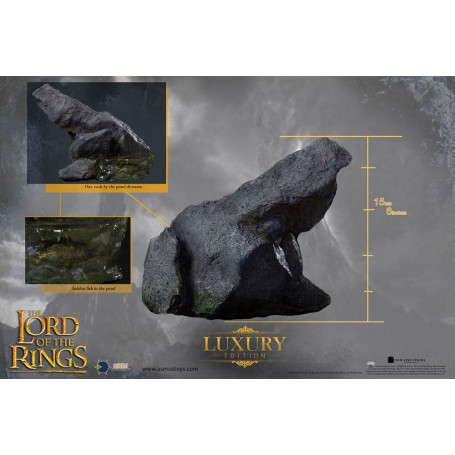 Asmus Toys - Il Signore degli Anelli 1/6 Gollum figura - LOTR