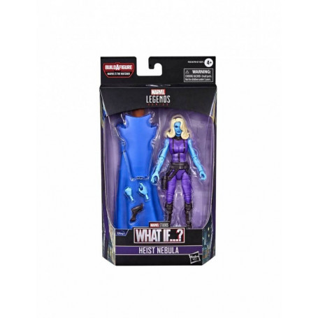 Hasbro Marvel Legends - Heist Nebula - What If...?
