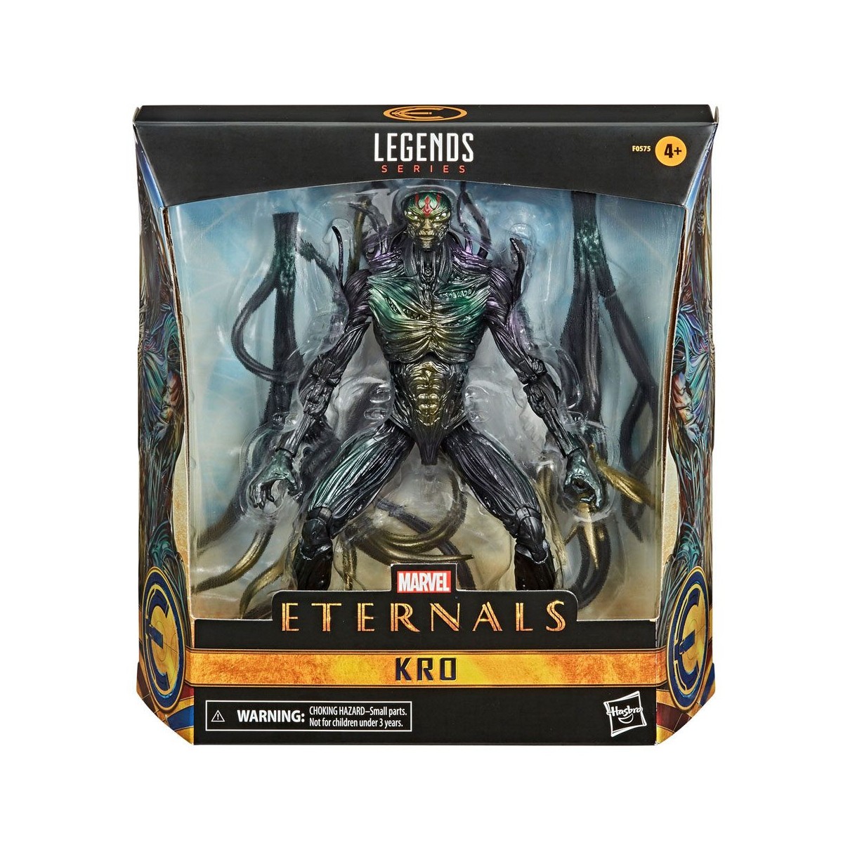 Marvel Legends Deluxe - Eternals - KRO