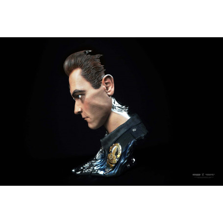 Pure Arts Terminator 2 T-1000 Art Mask Edizione Standard