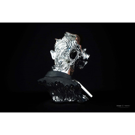 Pure Arts Terminator 2 T-1000 Art Mask Edizione Standard