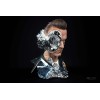 Pure Arts Terminator 2 T-1000 Art Mask Edizione Standard