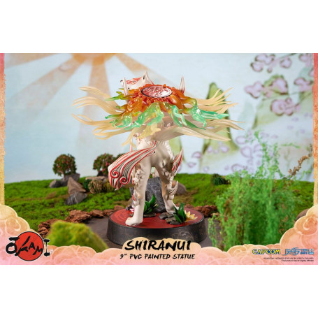 First For Figures Okami - Shiranui statuetta in PVC (posa standard)