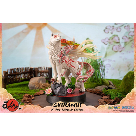 First For Figures Okami - Shiranui statuetta in PVC (posa standard)