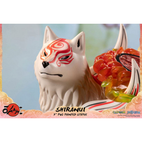 First For Figures Okami - Shiranui statuetta in PVC (posa standard)