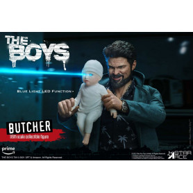 Star Ace - The Boys - Billy Butcher (Deluxe Version) - My Favourite Movie figure 1/6