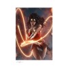 Stampa DC Comics - Stampa artistica Wonder Woman - 46 x 61 cm - senza cornice