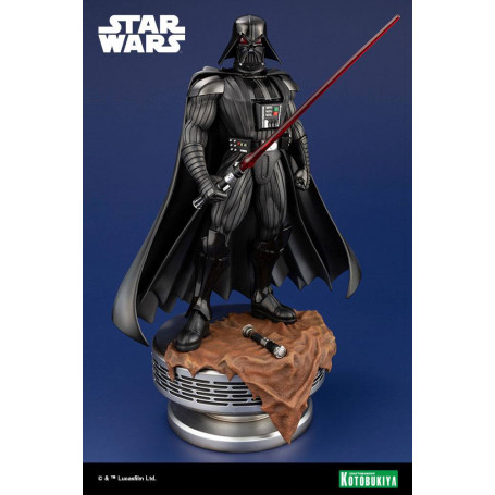 Star Wars - ARTFX kotobukiya - Darth Vader The Ultimate Evil PVC ARTFX 1/7
