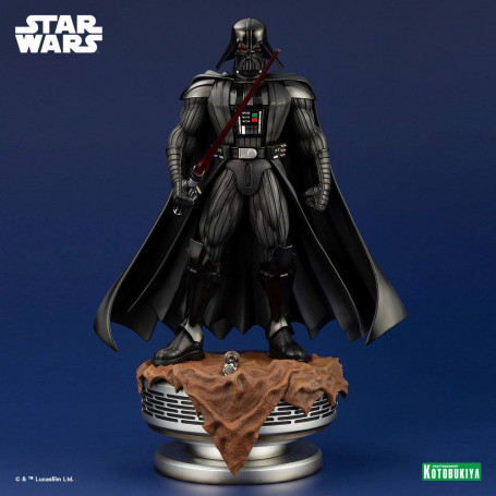 Star Wars - ARTFX kotobukiya - Darth Vader The Ultimate Evil PVC ARTFX 1/7